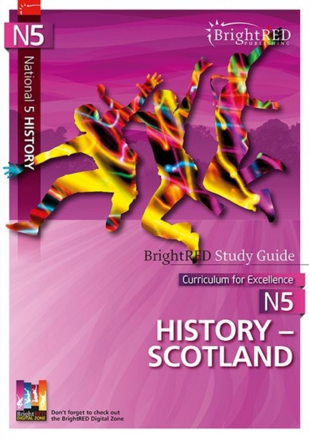 National 5 History - Scotland Study Guide, Paperback / softback Book
