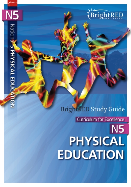 National 5 Physical Education Study Guide, Paperback / softback Book