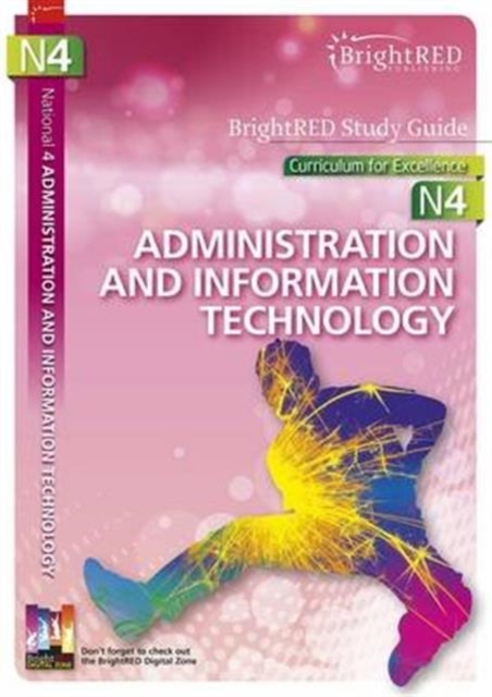 National 4 Administration and IT Study Guide : N4, Paperback / softback Book