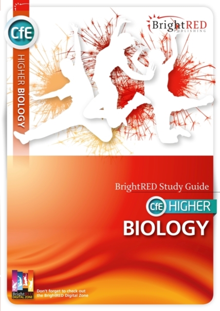 CFE Higher Biology Study Guide, Paperback / softback Book