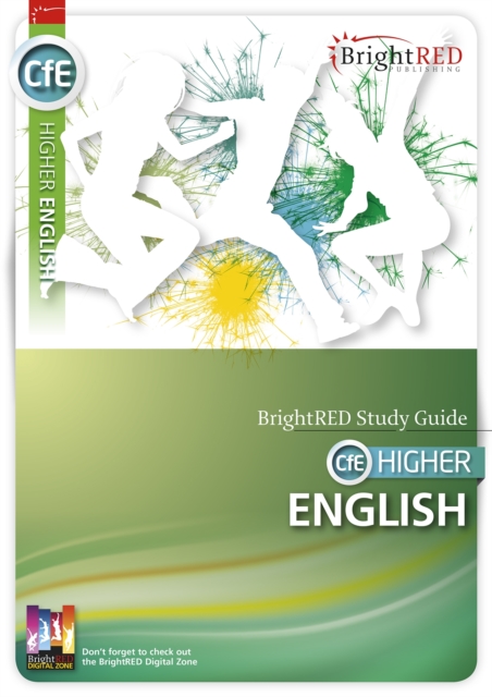 CFE Higher English Study Guide, Paperback / softback Book