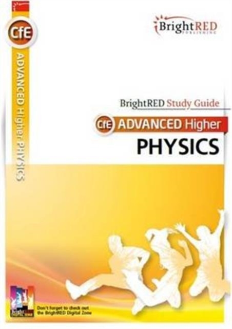 CFE Advanced Higher Physics Study Guide, Paperback / softback Book