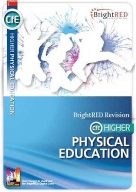 CfE Higher Physical Education Study Guide, Paperback / softback Book