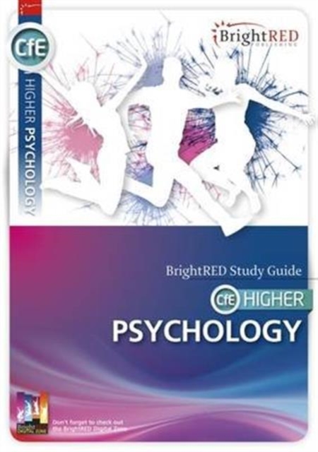 CfE Higher Psychology Study Guide, Paperback / softback Book