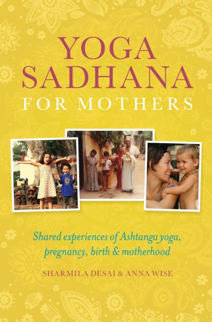 Yoga Sadhana for Mothers, EPUB eBook