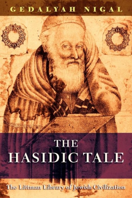 The Hasidic Tale, Paperback / softback Book