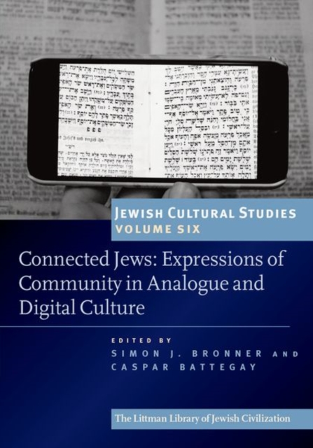 Connected Jews : Expressions of Community in Analogue and Digital Culture, Paperback / softback Book