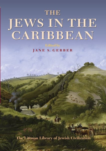 The Jews in the Caribbean, Paperback / softback Book