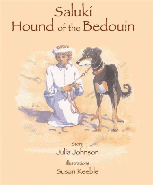 Saluki, Hound of the Bedouin, Paperback Book