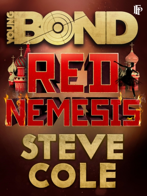 Red Nemesis, EPUB eBook