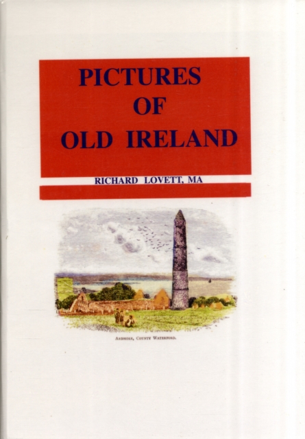 Pictures of Old Ireland, Hardback Book