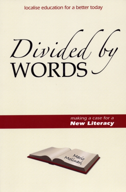 Divided By Words : Language and Food, PDF eBook
