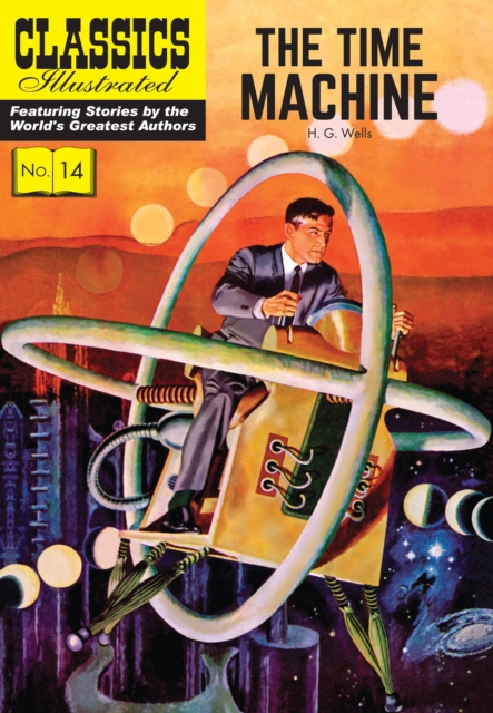 Time Machine, The, Paperback / softback Book