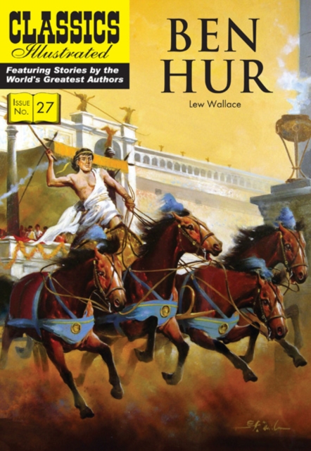Ben-Hur, Paperback / softback Book