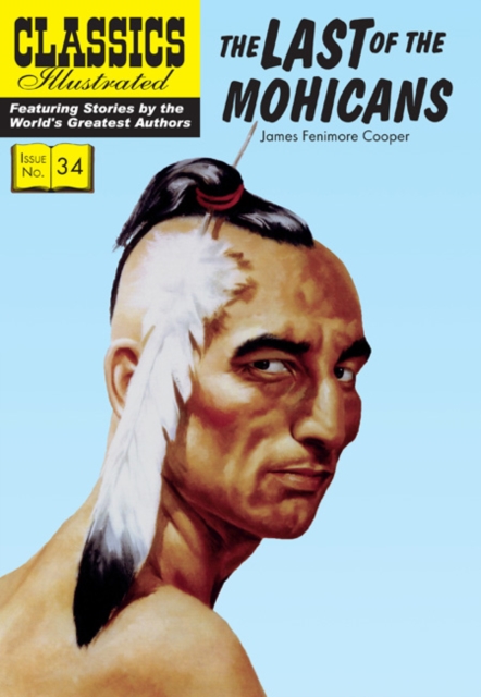Last of the Mohicans, Paperback / softback Book