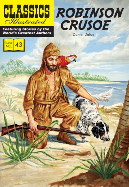 Robinson Crusoe, Paperback / softback Book