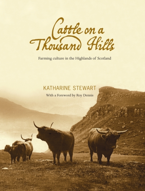 Cattle on a Thousand Hills, Paperback / softback Book