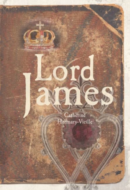 Lord James, Hardback Book