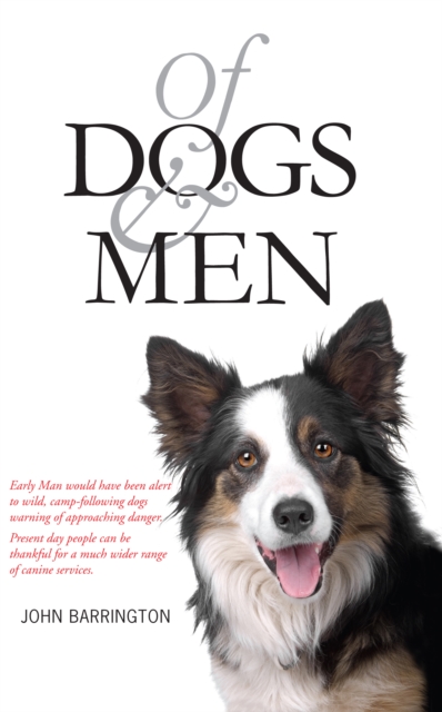 Of Dogs and Men, Paperback / softback Book