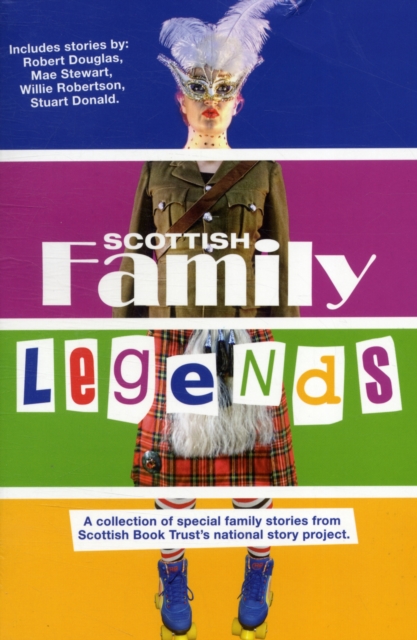 Scottish Family Legends, Paperback / softback Book