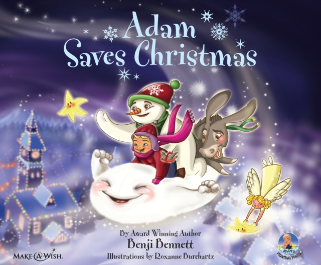 Adam Saves Christmas, Paperback / softback Book