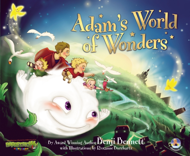 Adam's World of Wonders : Adams Adventures, Paperback / softback Book
