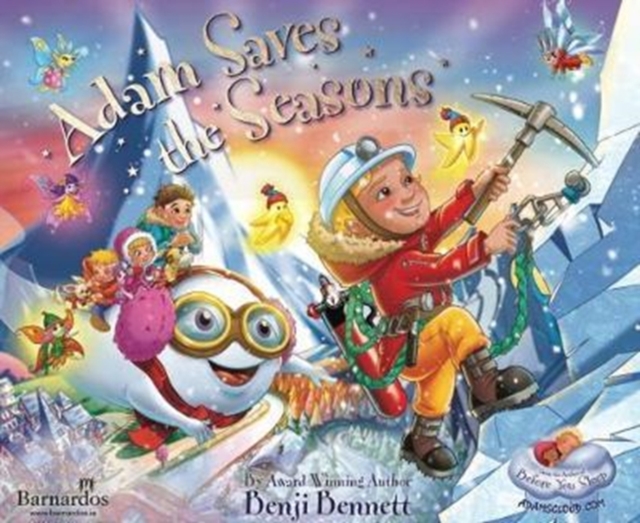 Adam Saves the Seasons, Paperback / softback Book