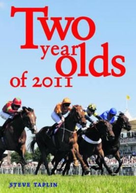 Two Year Olds of 2011, Paperback / softback Book