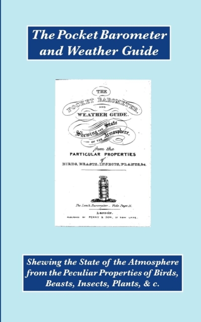 The Pocket Barometer, Paperback / softback Book