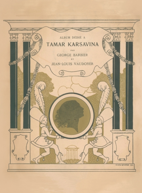 Tamar Karsavina, Hardback Book