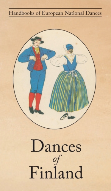 Dances of Finland, Hardback Book