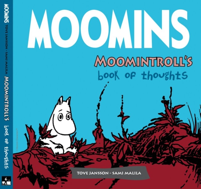 Moomins: Moomintroll's Book of Thoughts, Hardback Book