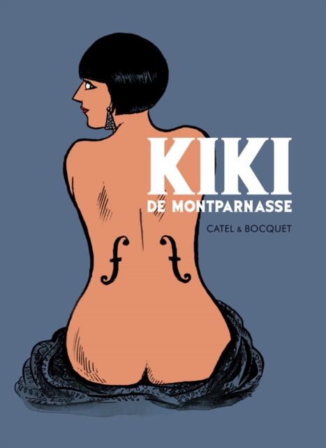 Kiki De Montparnasse, Paperback / softback Book