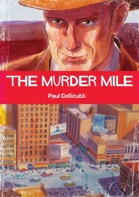 The Murder Mile, Paperback / softback Book