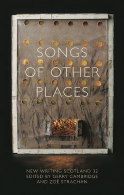 Songs of Other Places, Paperback / softback Book