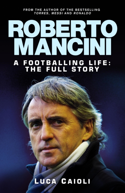 Roberto Mancini, EPUB eBook