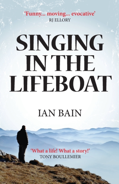 Singing in the Lifeboat, Paperback / softback Book