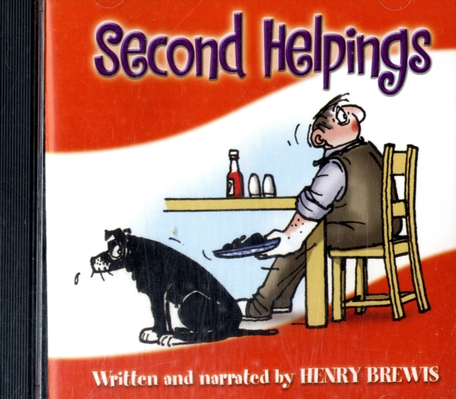 Second Helpings, CD-Audio Book