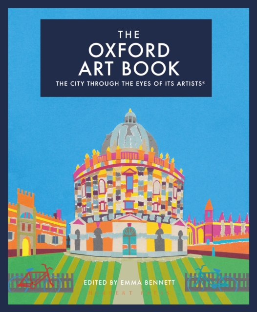 The Oxford Art Book : The City Through the Eyes of its Artists, Hardback Book