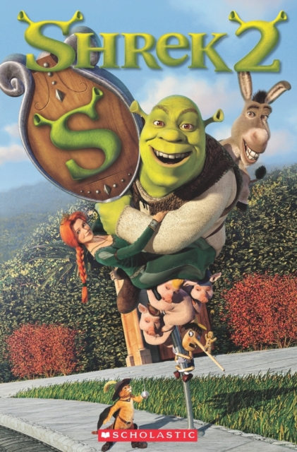 Shrek 2, Paperback / softback Book