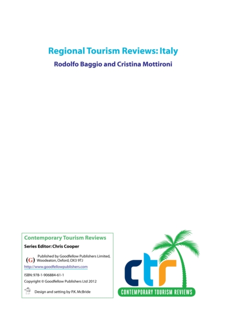 Italy: a regional review, PDF eBook