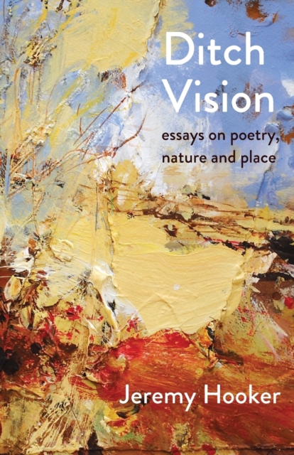Ditch Vision : Essays on Poetry, Nature, and Place, Paperback / softback Book