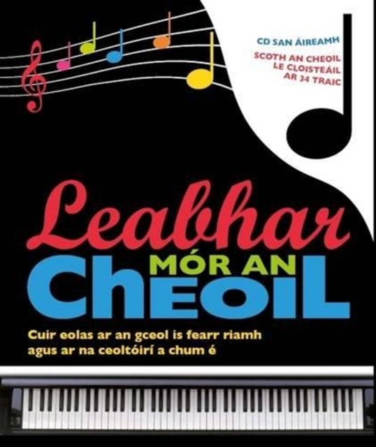 Leabhar Mor an Cheoil, Paperback / softback Book