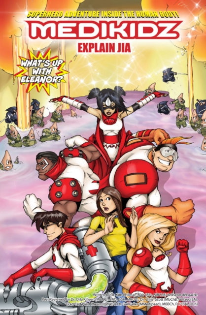 Medikidz Explain All : What's Up with Alberto?, Paperback / softback Book