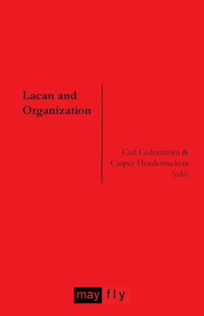 Lacan and Organization, Paperback / softback Book
