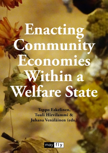 Enacting Community Economies Within a Welfare State, Paperback / softback Book