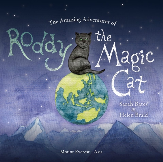 Amazing Adventures of Roddy the Magic Cat, Paperback / softback Book