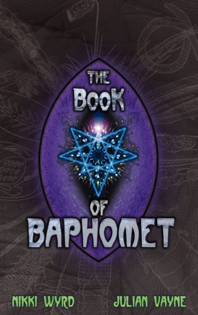 The Book of Baphomet, Hardback Book