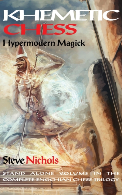 Khemetic Chess / Hypermodern Magick, Hardback Book