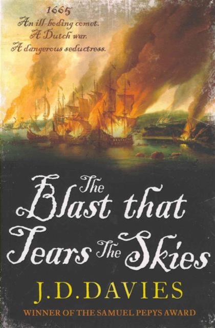 Blast that Tears the Skies, Paperback / softback Book